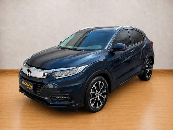 HONDA HR-V 1.8 16V FLEX EXL 4P AUTOMÁTICO